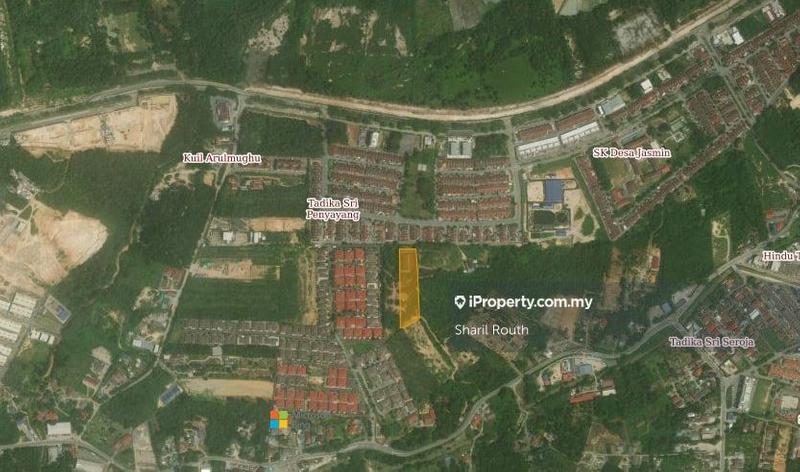Tanah Komersial untuk Dijual di Commercial Land With Warehouse Bandar Baru Nilai, Nilai oleh Sharil Routh - iProperty.com.my