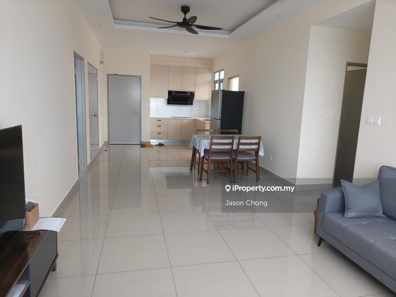 For Rent - Residensi Nexus Kajang (PR1MA Kajang)