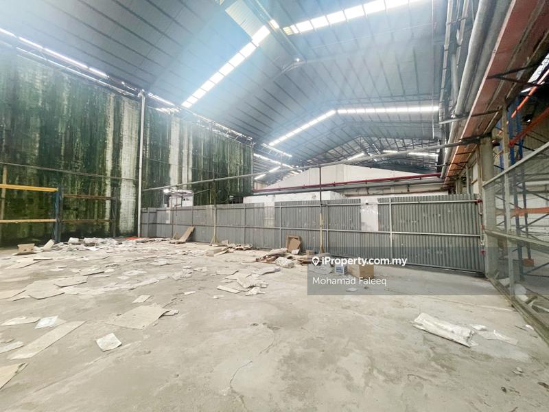 Warehouse for Rent in Sepang, Selangor by Mohamad Faleeq - iProperty.com.my