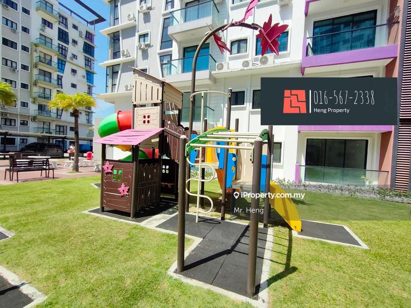 Condominium for Sale in Treetops Residence by Mr. Heng - iProperty.com.my