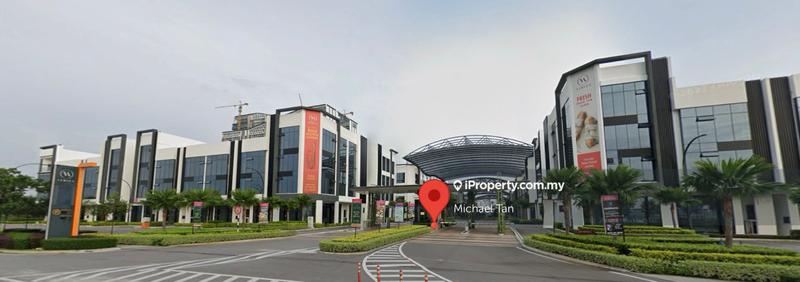 For Sale - 3-storey Shop Lot at VERVEA Batu Kawan | FOR SALE