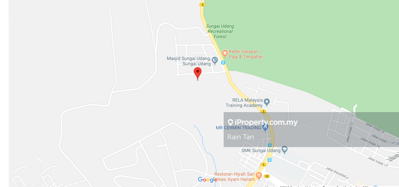 Tanah Kediaman untuk Dijual di Bandar Baru Sungai Udang, Sungai Udang oleh Rain Tan - iProperty.com.my