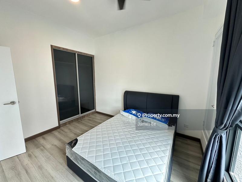Residensi Servis untuk Disewa di Cubic Botanical oleh James Ee - iProperty.com.my