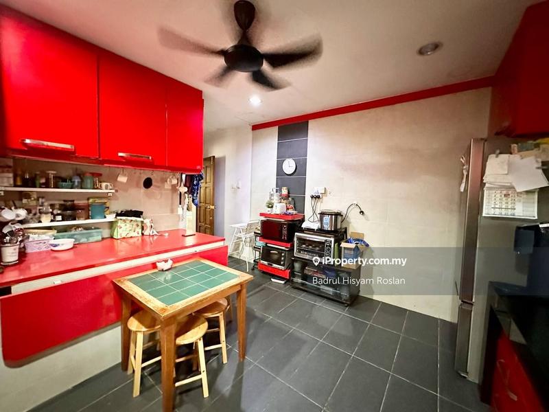 Banglo untuk Dijual di Taman Bangi Villa, Bangi oleh Badrul Hisyam Roslan - iProperty.com.my