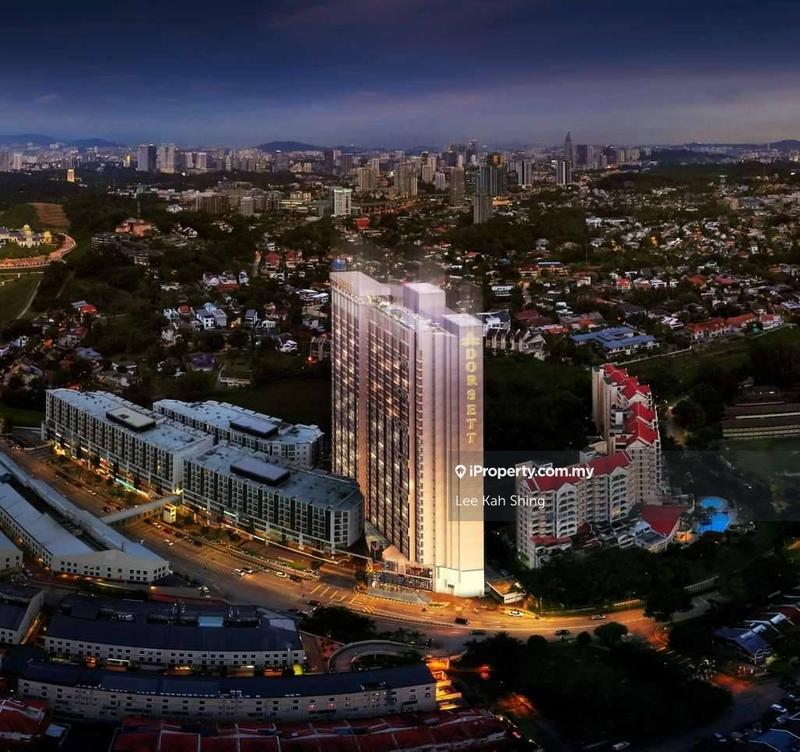 For Sale - Dorsett Residences Sri Hartamas
