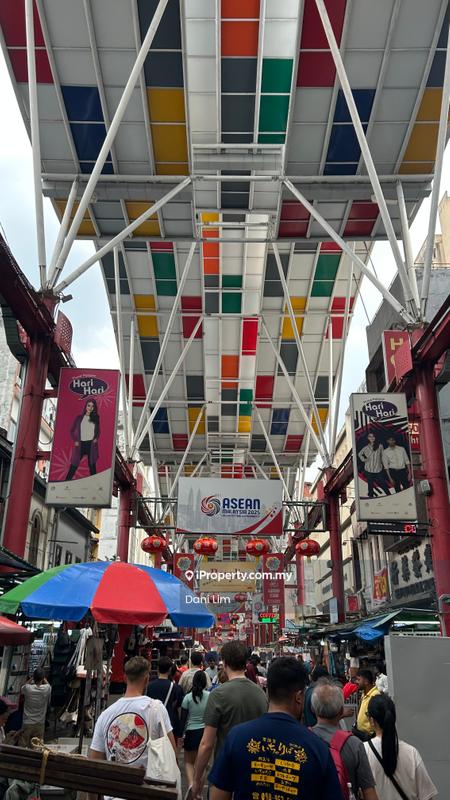 Kedai untuk Disewa di Golden Triangle, KL City Centre oleh Dani Lim - Exterior - iProperty.com.my