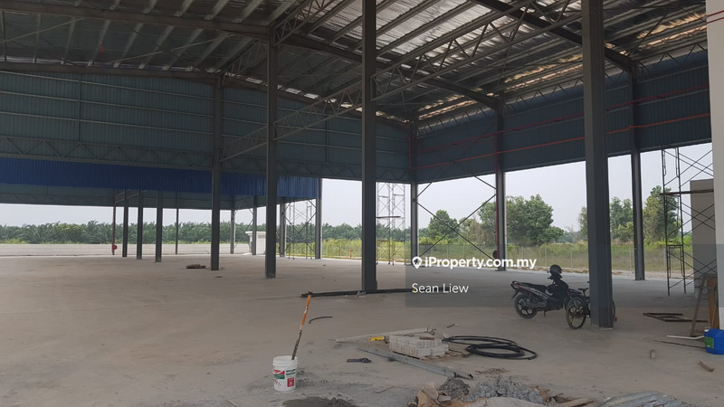 Detached Factory for Sale in Sungai Kapar , Klang , Selangor, Klang by Sean Liew - iProperty.com.my