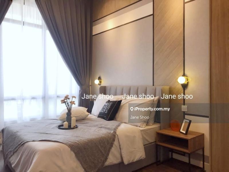 Service Residence for Sale in The Park 2 by Jane Shoo - iProperty.com.my