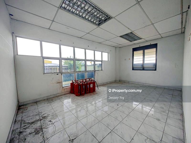 Semi-D Kilang untuk Disewa di Kawasan Perindustrian Ringan Bercham, Ipoh oleh Jessey Ng - iProperty.com.my
