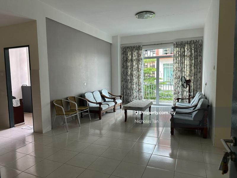 Pangsapuri untuk Disewa di Stutong Heights 2 oleh Nicholas Tan - iProperty.com.my