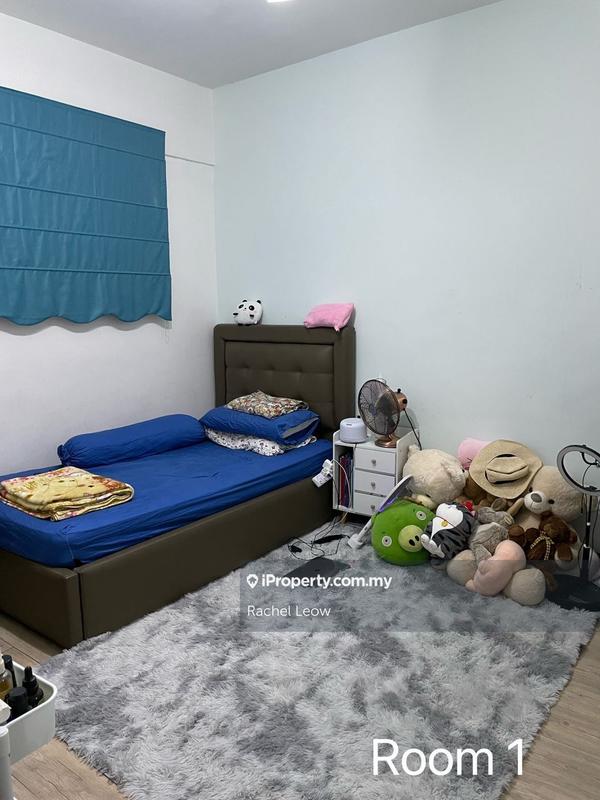 Kondominium untuk Dijual di Fraser Towers oleh Rachel Leow - iProperty.com.my