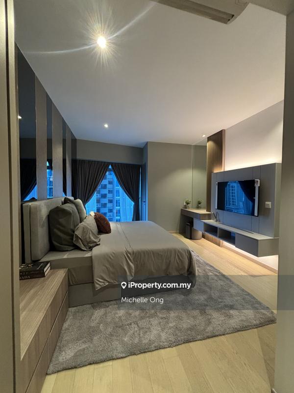 Service Residence for Sale in Eaton Residence by Michelle Ong - iProperty.com.my