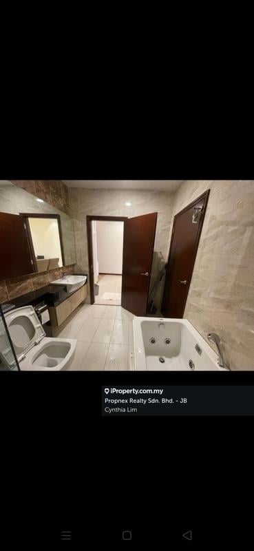 Residensi Servis untuk Disewa di Paragon Suites @ CIQ oleh Cynthia Lim - iProperty.com.my