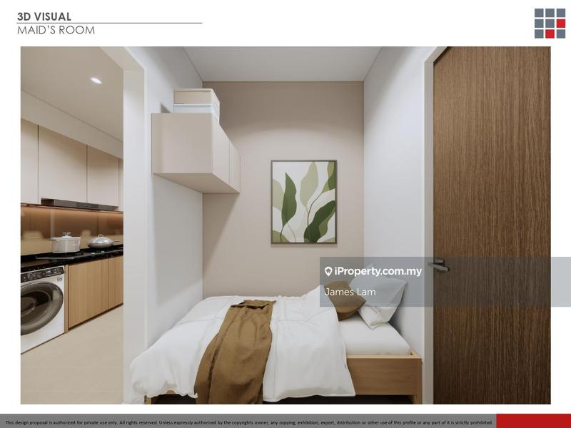 Kondominium untuk Dijual di D'Rapport oleh James Lam - iProperty.com.my