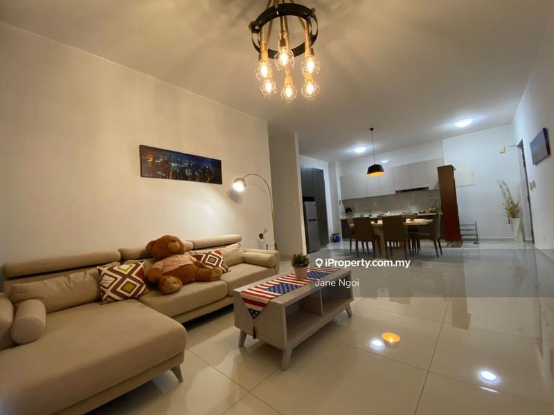 For Rent - Royal Strand @ Country Garden Danga Bay