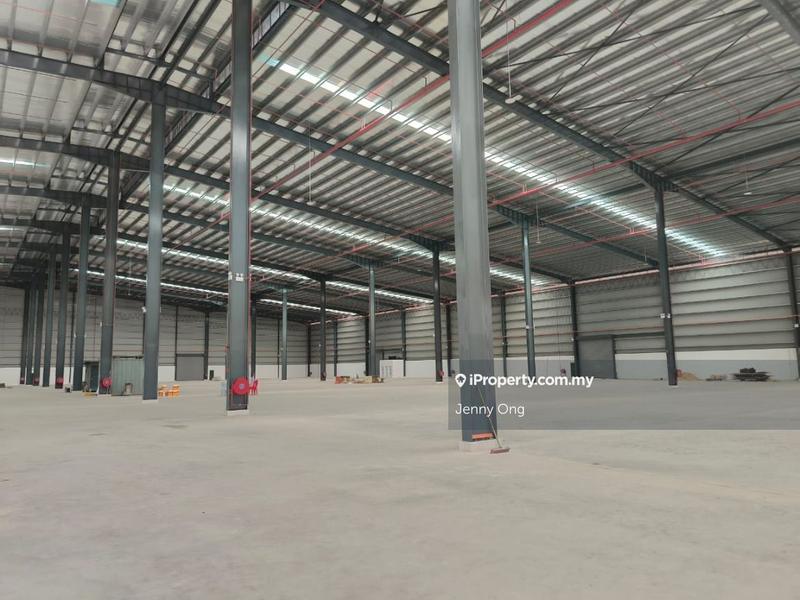Kilang Terpisah untuk Dijual di Taman Perindustrian Bukit Minyak, Bukit Minyak oleh Jenny Ong - iProperty.com.my