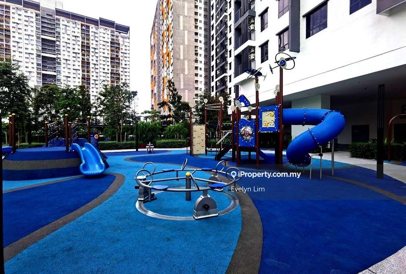Residensi Servis untuk Dijual di M Luna oleh Evelyn Lim - iProperty.com.my