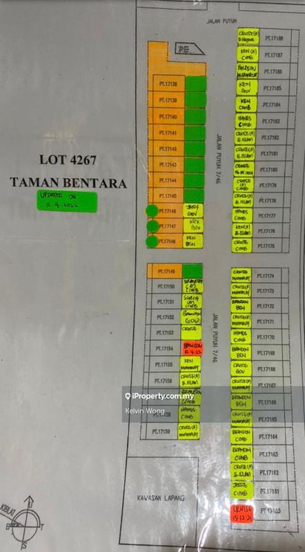 1-storey Terraced House for Sale in Kampung Jalan Kebun, Shah Alam by Kelvin Wong - iProperty.com.my