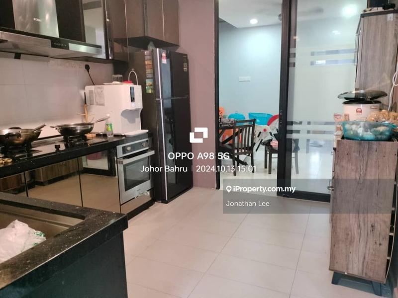 Rumah Berangkai 1 Tingkat untuk Disewa di Taman Setia Indah, Tebrau oleh Jonathan Lee - iProperty.com.my