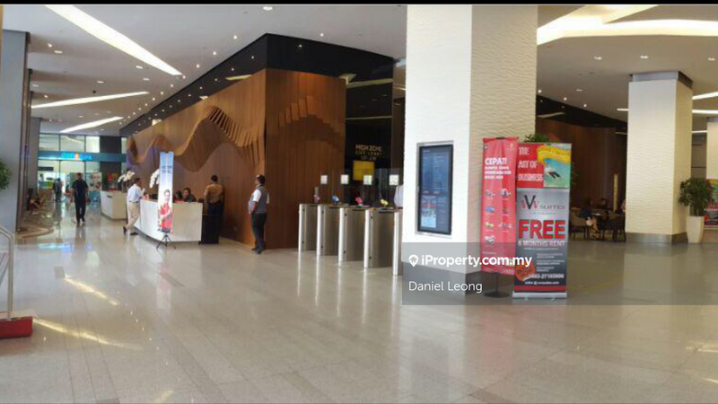 Office for Rent in Kl Sentral, Kuala Lumpur by Daniel Leong - iProperty.com.my
