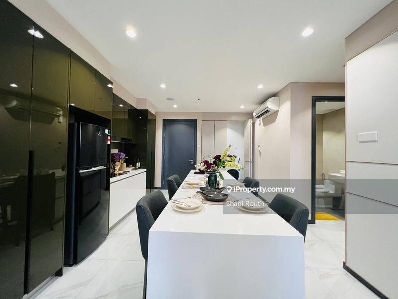 Service Residence for Sale in Wyndham Suites KLCC by Sharil Routh - iProperty.com.my