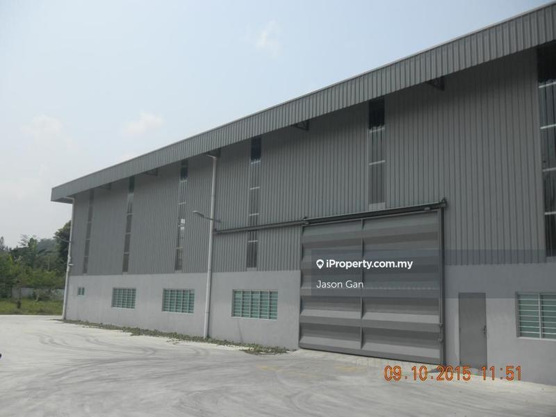 Detached Factory for Sale in Bandar Teknologi Kajang, Kajang by Jason Gan - iProperty.com.my