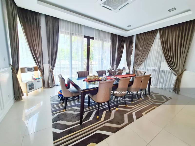 Rumah Berkembar untuk Dijual di Putrajaya, Putrajaya oleh Sharil Routh - iProperty.com.my