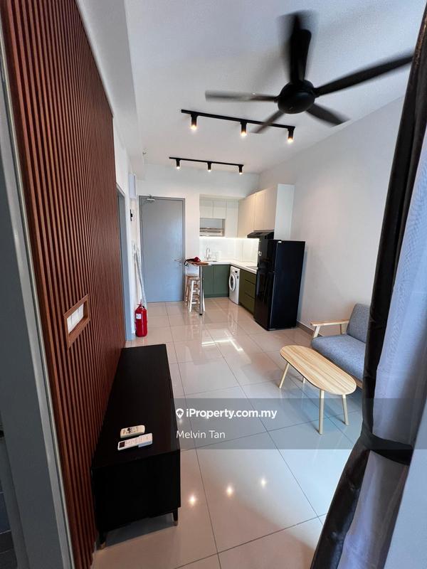 Residensi Servis untuk Disewa di 121 Residences oleh Melvin Tan - iProperty.com.my