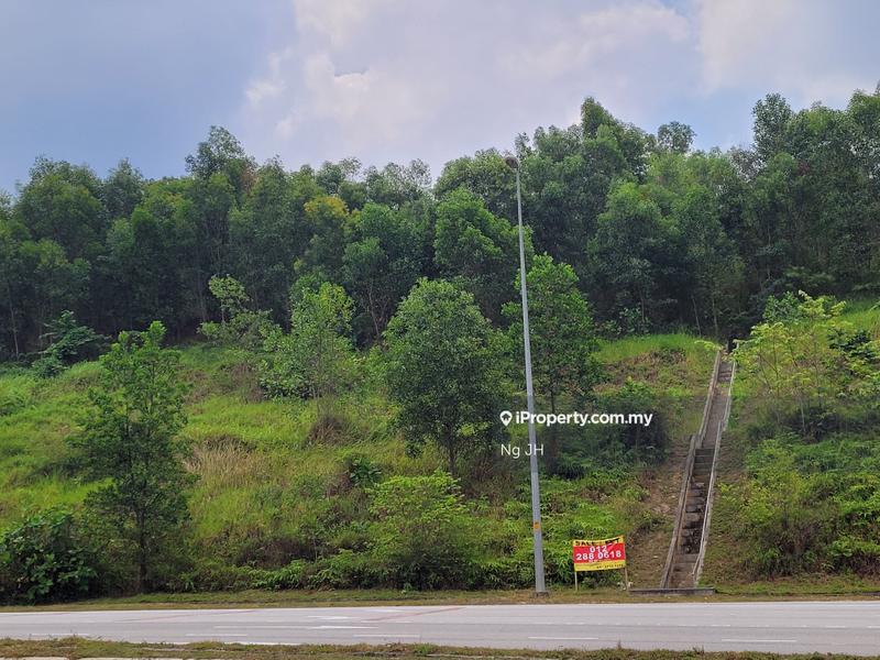 Commercial Land untuk Dijual di Bukit Jelutong, Shah Alam oleh JH Ng - iProperty.com.my
