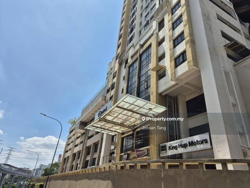 Pejabat untuk Dijual di Mutiara Damansara, Petaling Jaya oleh Jordan Tang - iProperty.com.my