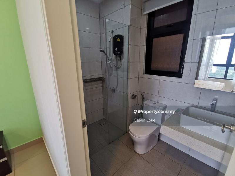 Service Residence for Rent in Conezion Residences by Calvin Loke - iProperty.com.my