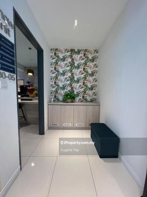 Kondominium untuk Dijual di Mahogany Residences oleh Eugene Yap - iProperty.com.my