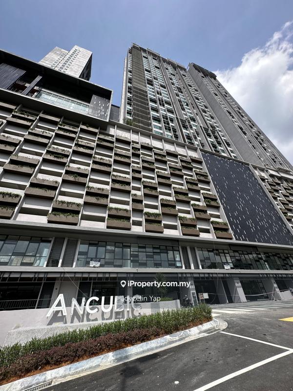 Residensi Servis untuk Dijual di Cubic Botanical oleh Joycelin Yap - iProperty.com.my