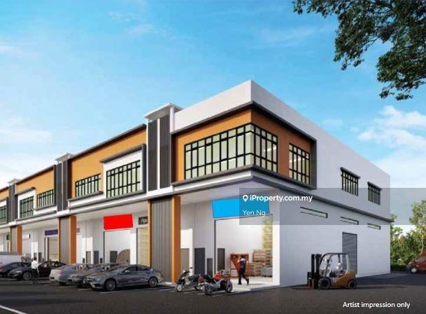 Kilang Teres untuk Dijual di Kawasan Perindustrian Nilai, Nilai oleh Yen Ng - iProperty.com.my