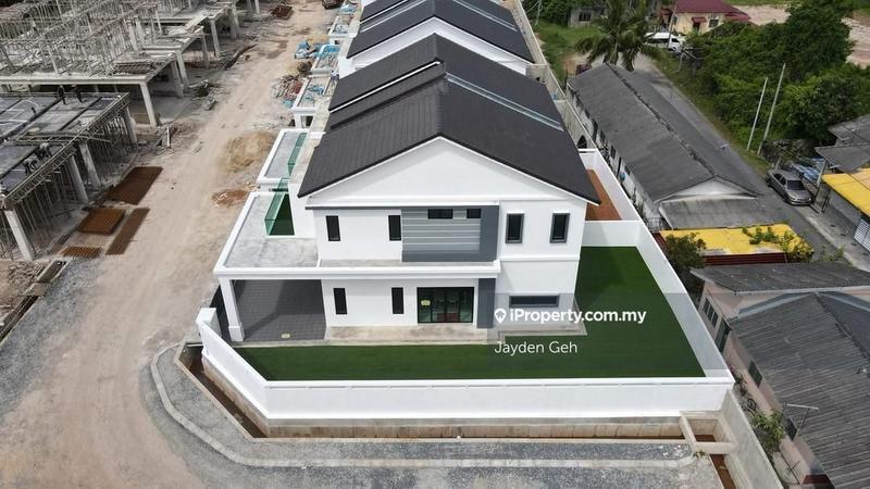 Semi-Detached House for Sale in Taman Gunung Challi, Alor Setar by Jayden Geh - iProperty.com.my