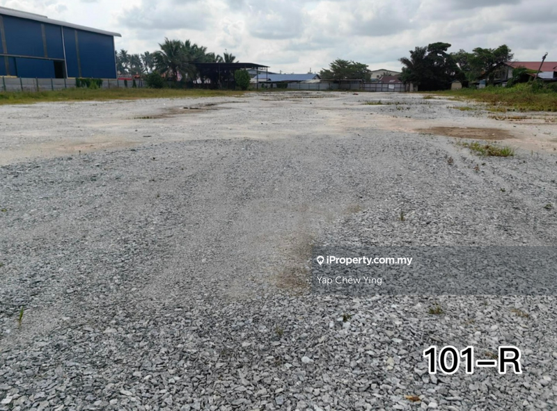 Tanah Perindustrian untuk Disewa di Teluk Gong, Port Klang (Pelabuhan Klang) oleh Yap Chew Ying - iProperty.com.my