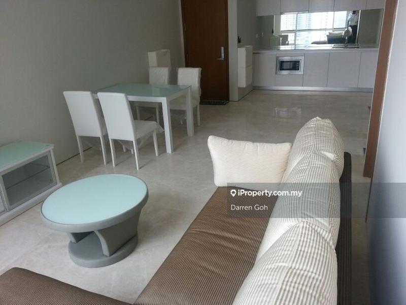 For Sale - Soho Suites Serviced Residence @ KLCC