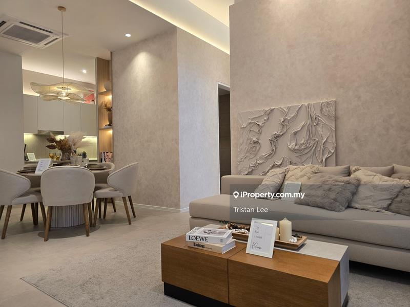 Service Residence for Sale in Arra Residences by Tristan Lee - iProperty.com.my