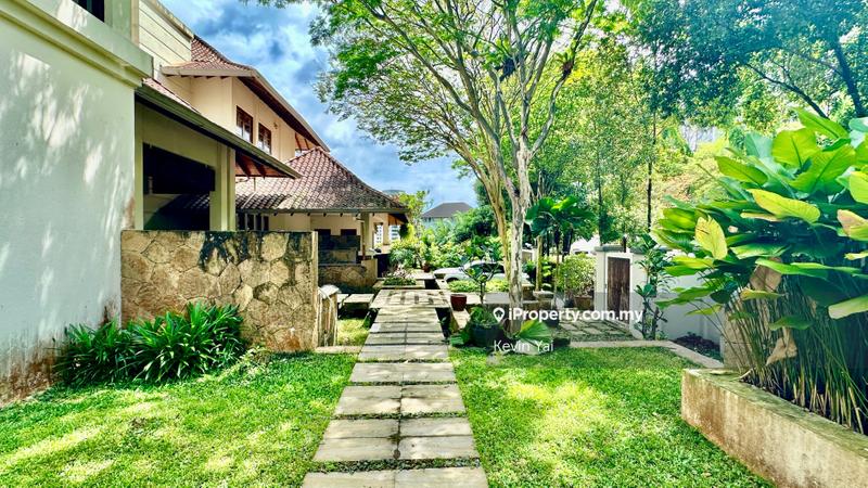 Bungalow House for Sale in Bangsar Hill, Bangsar by Kevin Yai - iProperty.com.my