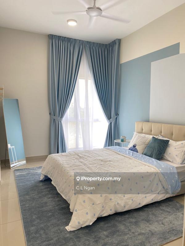 Service Residence for Rent in Jadite Suites by C L Ngan - iProperty.com.my