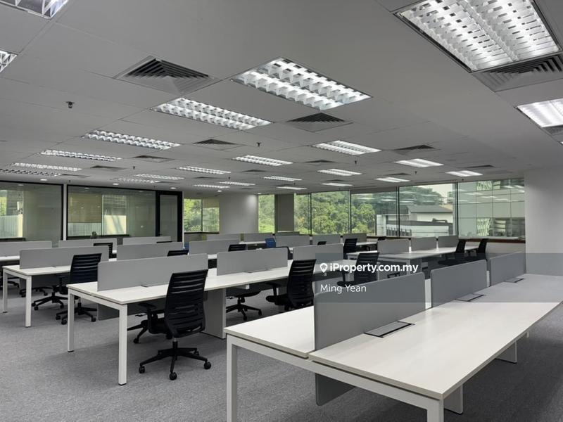 For Rent - Office at KL City , Menara KL33, KL 33 Tower