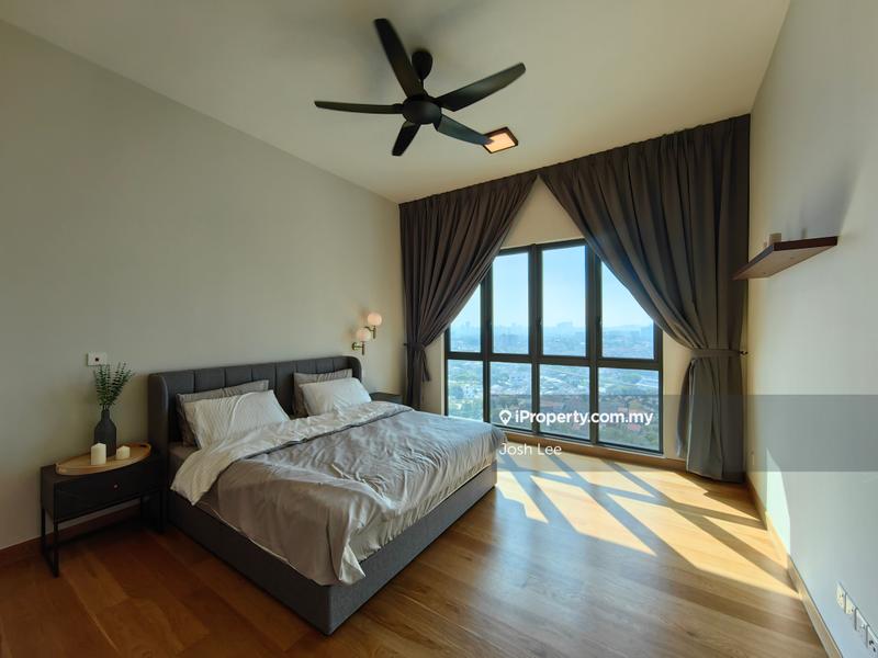 Kediaman Servis untuk Disewa di Megah Rise oleh Josh Lee - iProperty.com.my