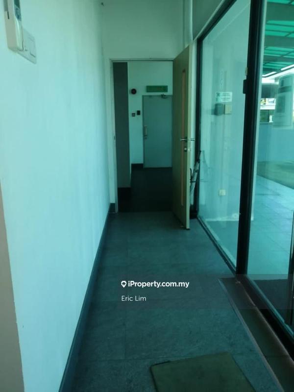 For Sale - Semi-D Factory at Iparc, Metropolitan, Bukit Jelutong, Shah Alam