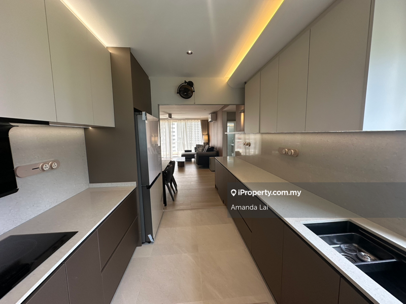 For Rent - Mont Kiara Pelangi