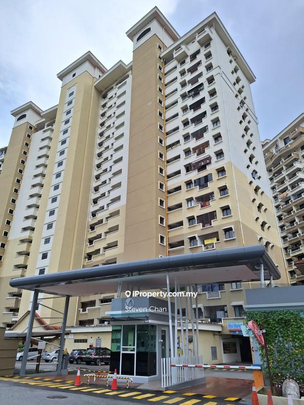Kondominium untuk Dijual di Vista Komanwel C oleh Steven Chan - iProperty.com.my