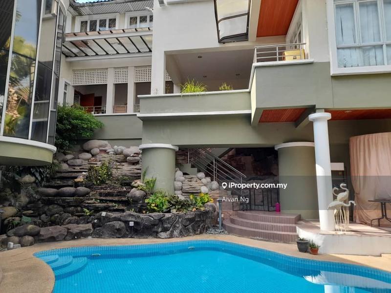 Bungalow House untuk Dijual di Setiakasih, Damansara Heights oleh Aivan Ng - iProperty.com.my