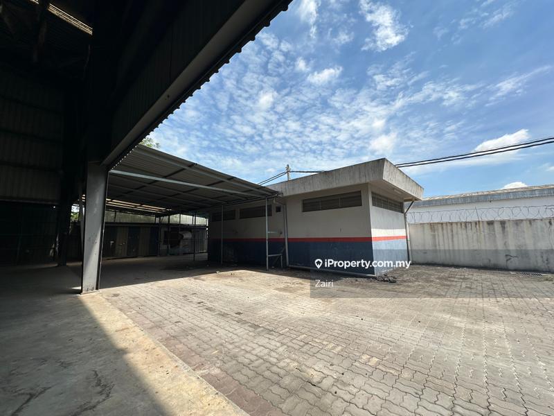 Semi-D Factory for Rent in Taman Industri Alam Jaya, Puncak Alam by Zairi - iProperty.com.my