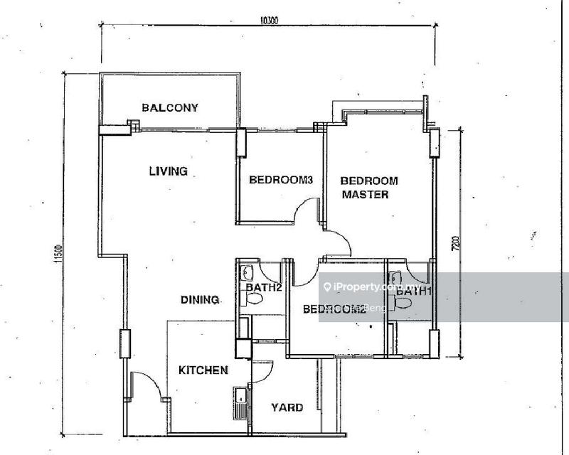 Kondominium untuk Dijual di First Residence (Residensi Unggul) oleh Soo See Beng - iProperty.com.my
