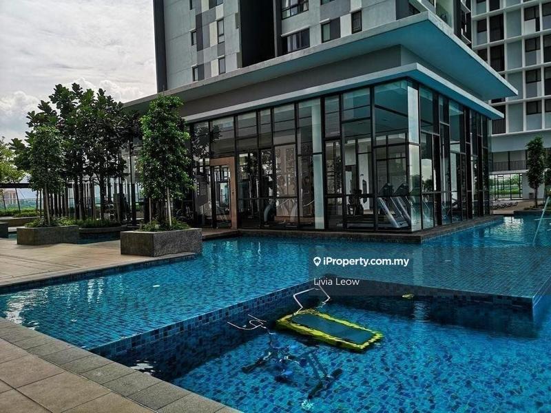 Service Residence for Sale in D'sara Sentral by Livia Leow - iProperty.com.my