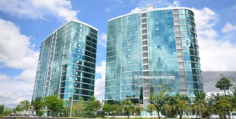 For Sale - Union Tower, Taman Desa, Desa Commercial Centre, Jalan Klang Lama